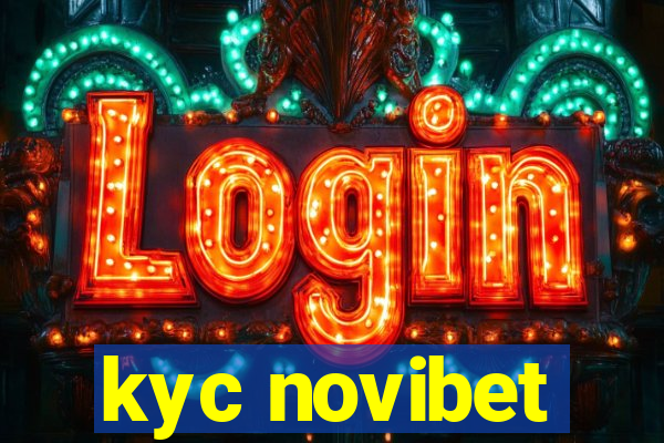 kyc novibet